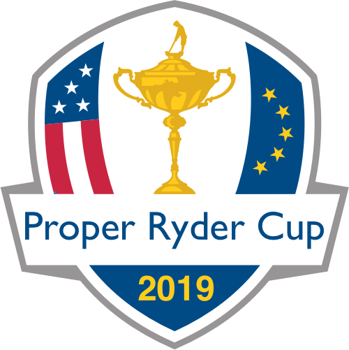 Proper Ryder Cup